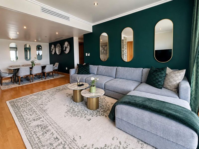 4 Bed Fully Furnished Penthouse for Rent in Morningside - Photo 3