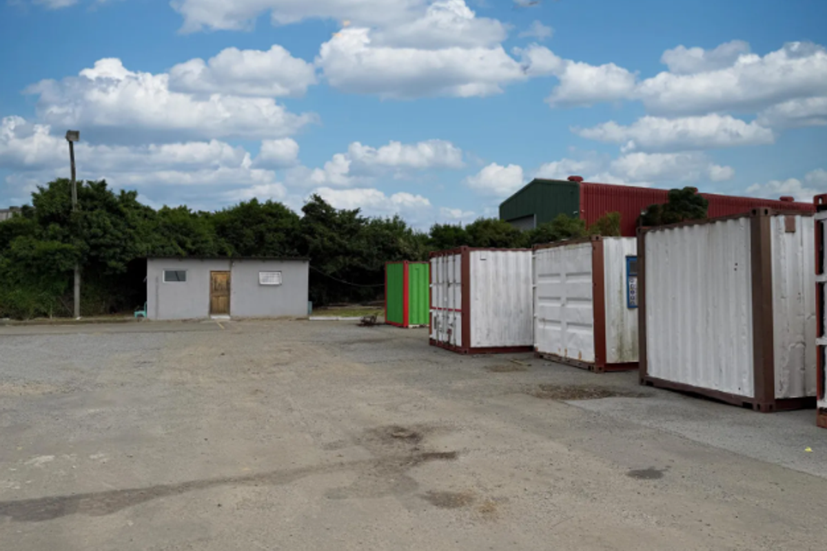 Versatile steel structure to let - Photo 2