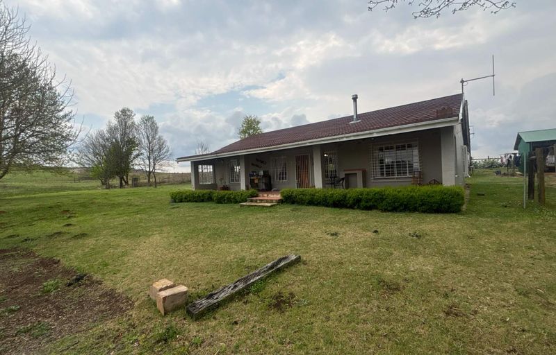 3-Bedroom Farm House to Rent in Mpofana, Mooi River