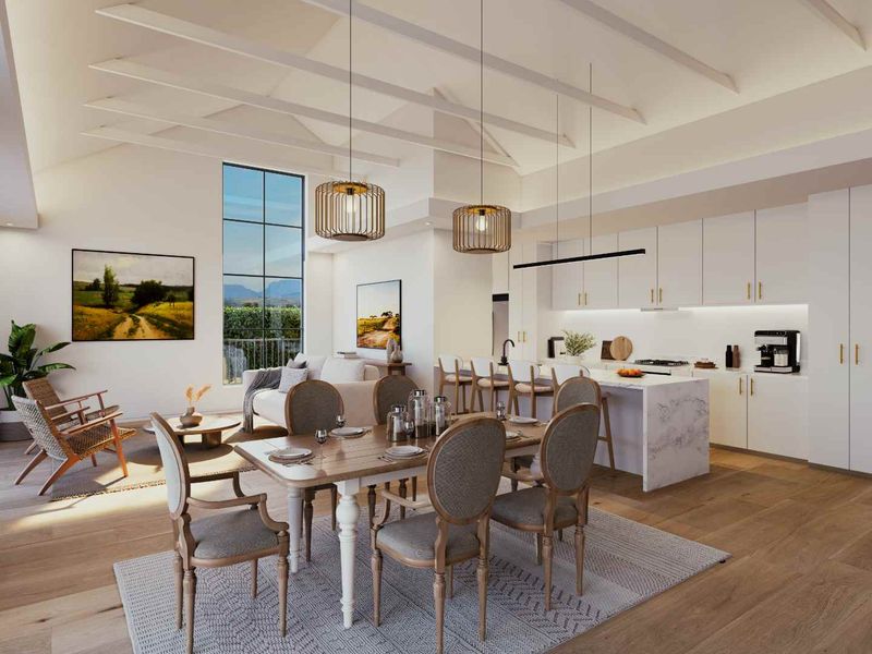 Modern and Elegantly Designed Four-Bedroom Home on Paarl Valleij Lifestyle Estate & Farm - Photo 3