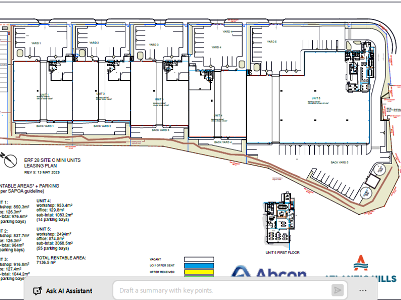 Secure Your Space Now: Brand New Units in Atlantic Hills - Available April 2026. - Photo 3
