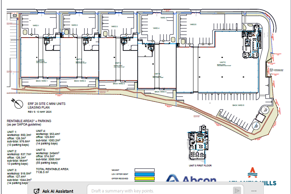 Secure Your Space Now: Brand New Units in Atlantic Hills - Available April 2026. - Photo 3