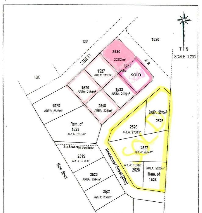 Property #2468975, Industrial For Sale in Arandis Central