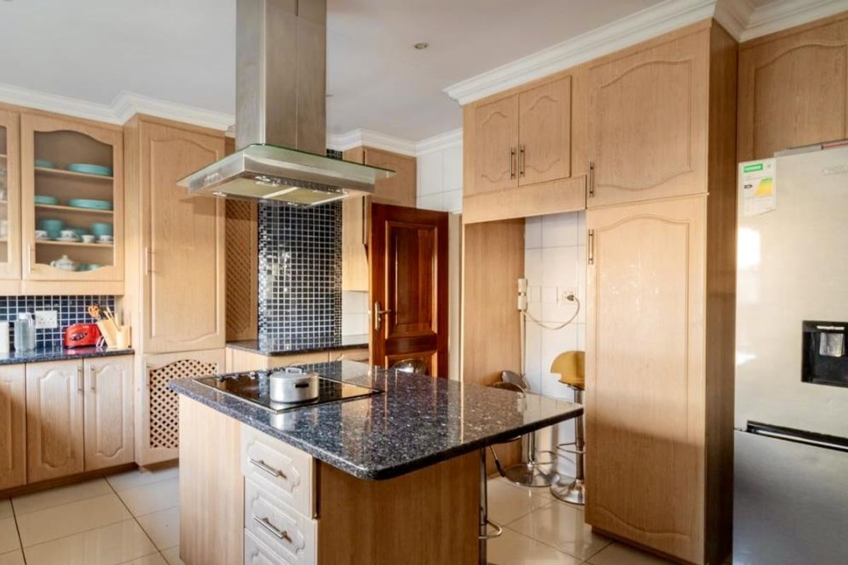 Elegant Family Retreat with Sauna, Skylights & Entertainer’s Dream Spaces - Photo 4