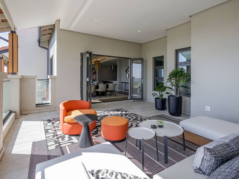Beautiful 3 Bedroom Simplex Apartment Extension Steyn City - Photo 5