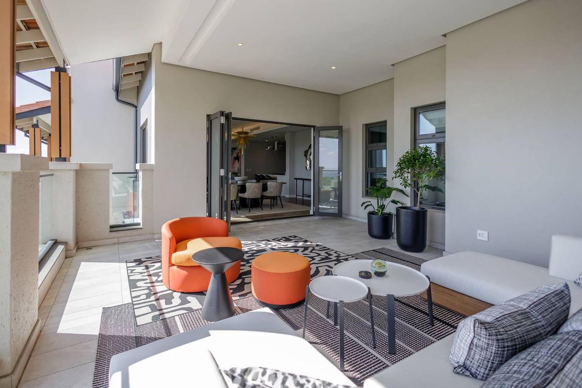 Beautiful 3 Bedroom Simplex Apartment Extension Steyn City - Photo 5