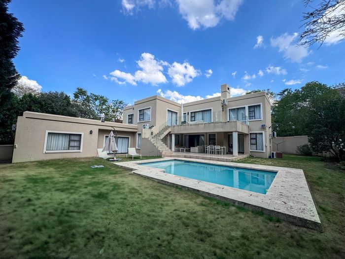 Property #2441737, House Rental Monthly in Dainfern Golf Estate