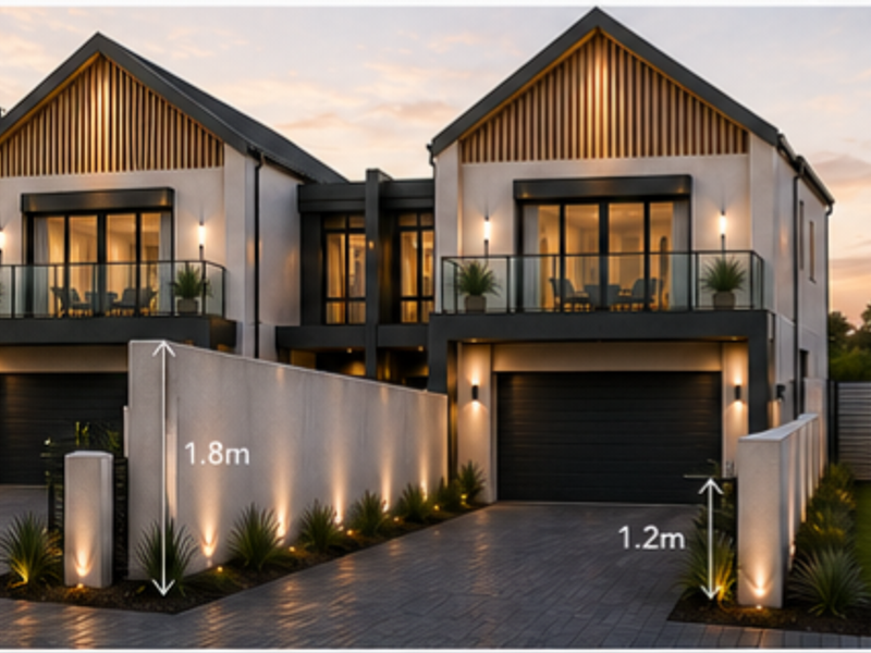 Now being build - Spacious and Modern Coastal Industrial Living. - Photo 4