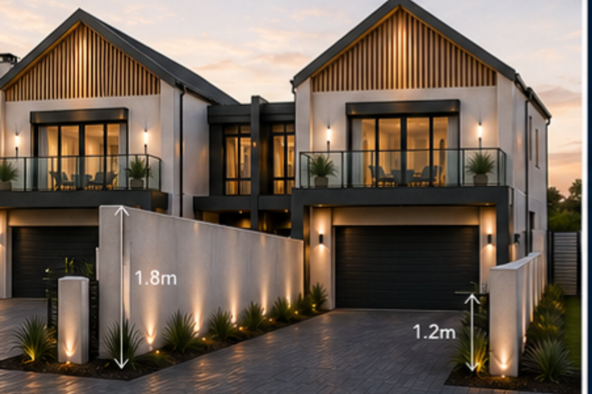 Now being build - Spacious and Modern Coastal Industrial Living. - Photo 4