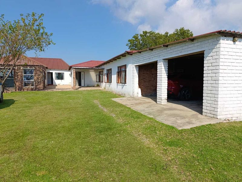 Charming Agricultural Holding for Sale – Hallgate, Nigel - Photo 5