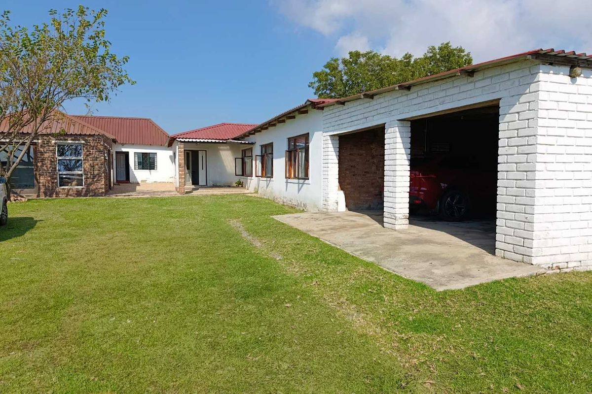 Charming Agricultural Holding for Sale – Hallgate, Nigel - Photo 5