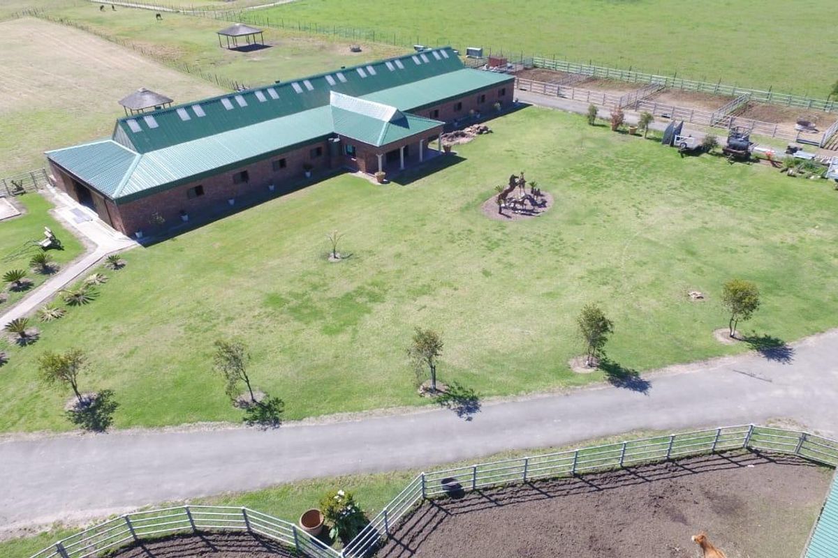 Elegant Exclusive Exquisite Lifestyle Farm of Distinction - Photo 4