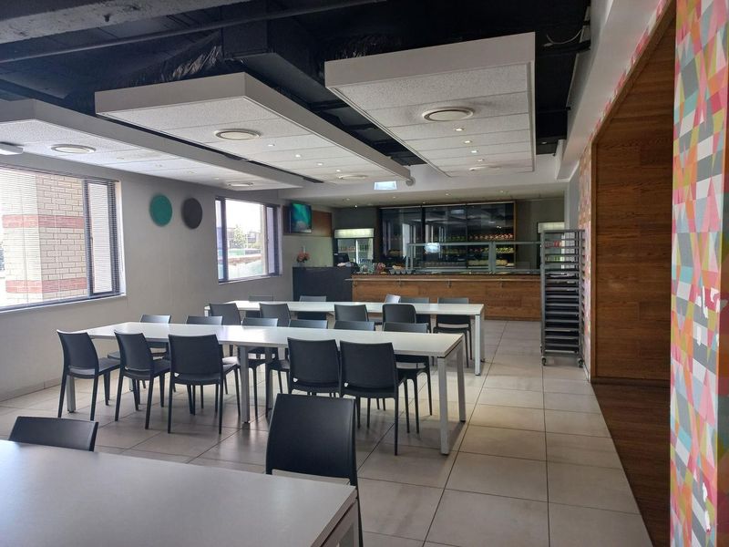 11 510m2 Warehouse to let in Halfway House - Photo 10