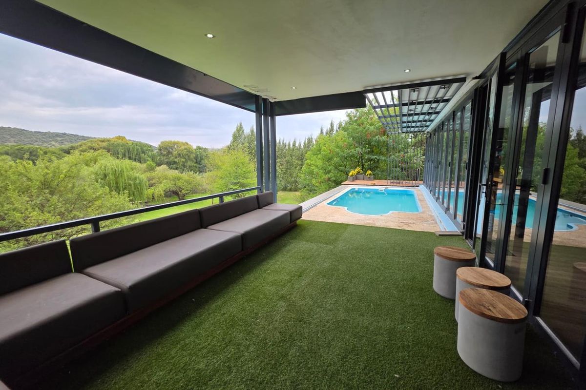 Luxury Living Redefined in Riviera Glen Country Estate, Maselspoort - Photo 5