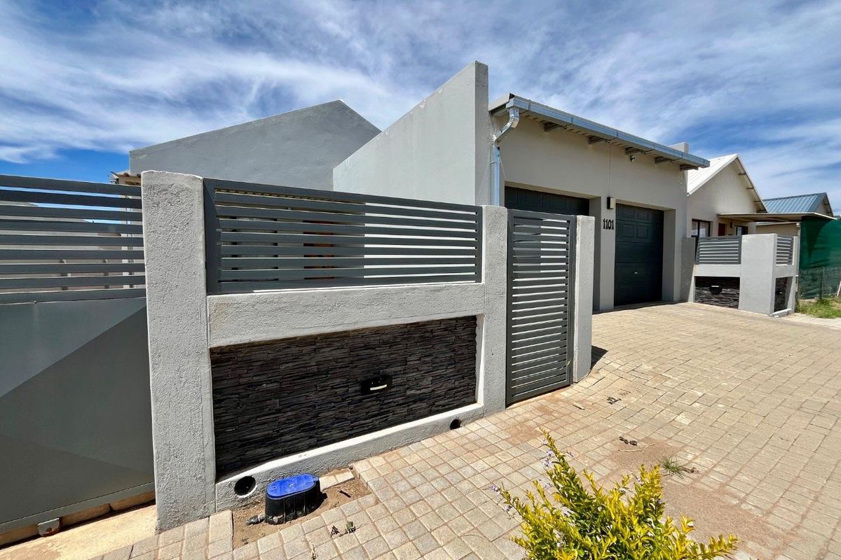 Modern 3 Bedroom House for Sale in Osona Village, Okahandja – N$ 1.32 Million - Photo 3