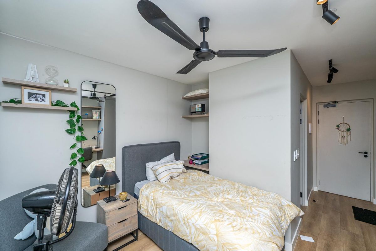 Prestigious shared Apartment living at The One Stellenbosch - Photo 2