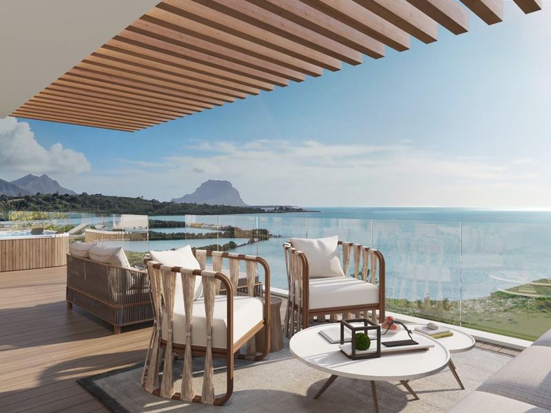 INFINITY BY THE SEA — DESTINATION MAURITIUS - Photo 7