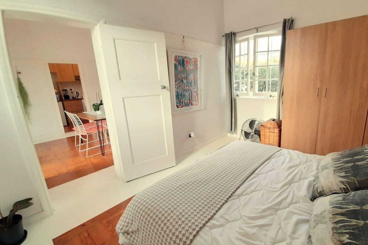 Furnished one bedroom to rent in City Centre - Photo 5