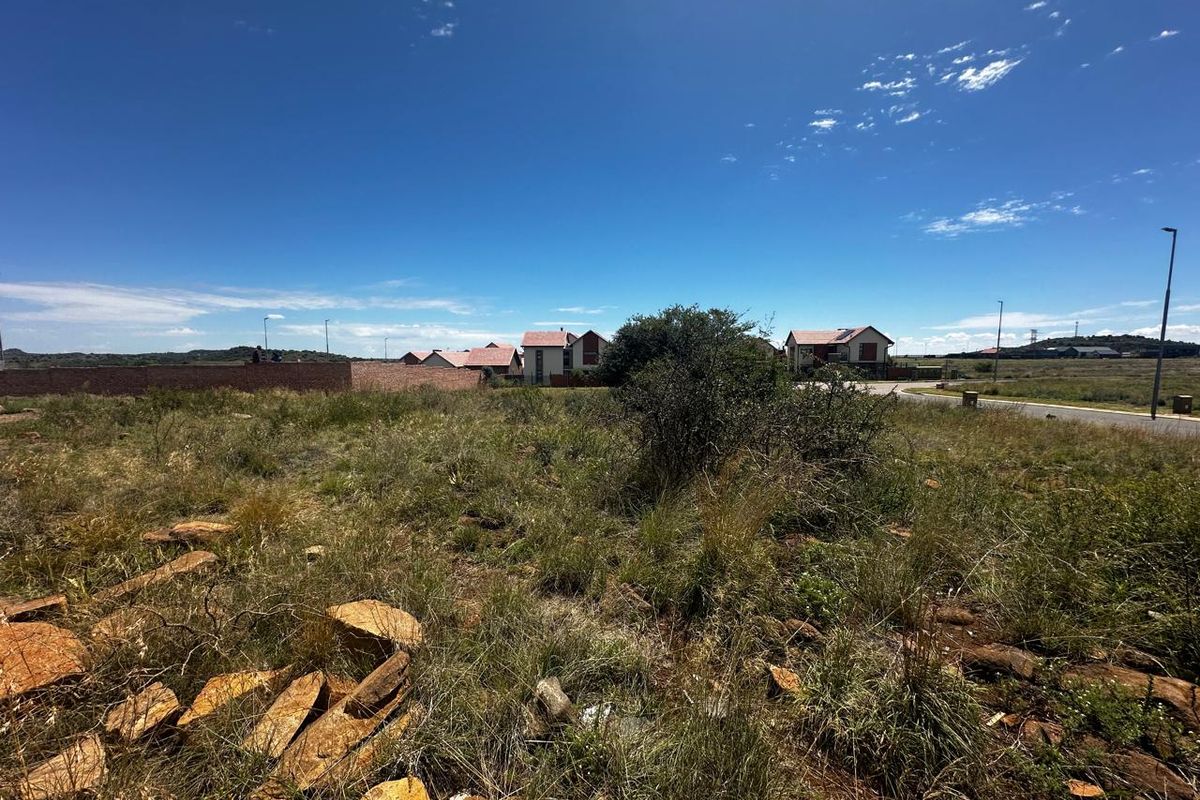 Prime Vacant Land Opportunity in Wild Olive Estate - Photo 5