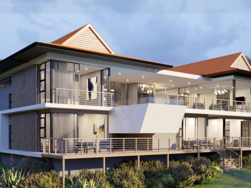 An Exclusive Opportunity to Build a Bespoke Forever Home in Zimbali With Unparalleled, Sweeping Views - Photo 3