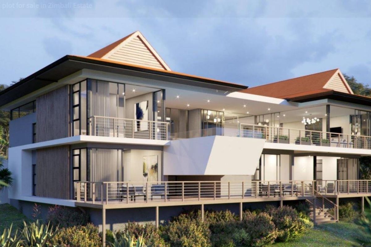 An Exclusive Opportunity to Build a Bespoke Forever Home in Zimbali With Unparalleled, Sweeping Views - Photo 3