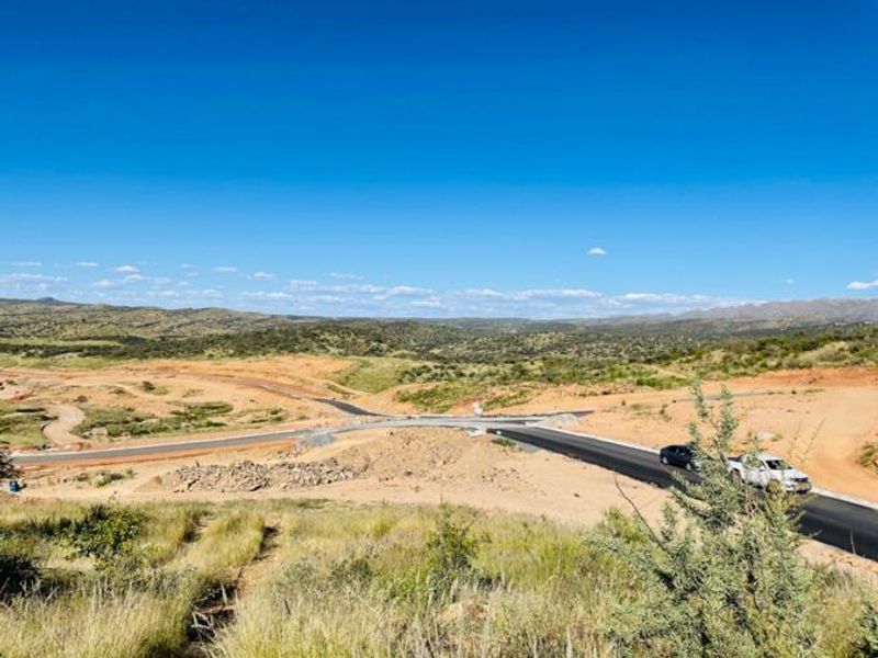 General Residential Erven For Sale - Auasblick Extension 1 - Phase 1 - Photo 2