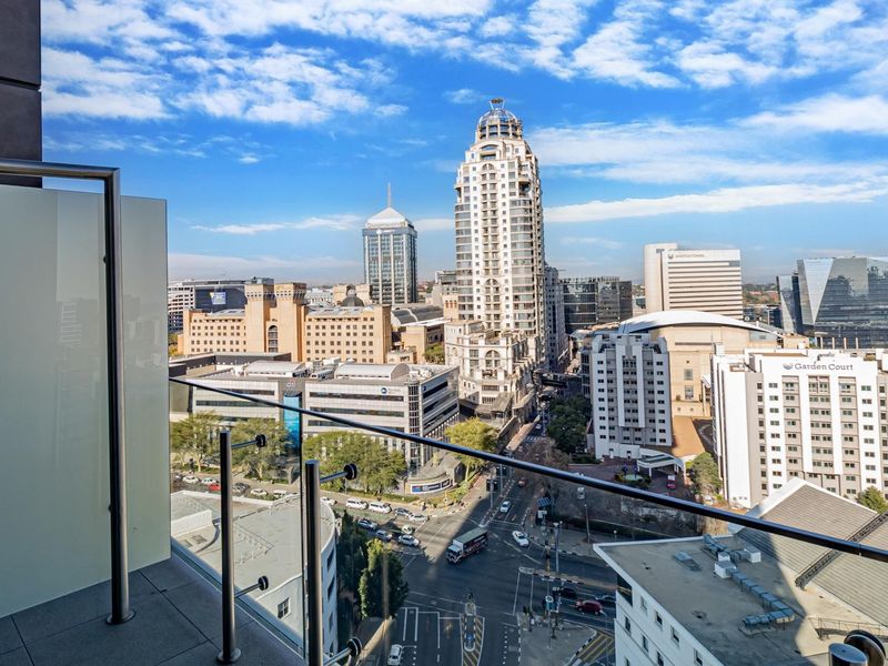Panoramic views from Africa's Tallest Buiding - Photo 2