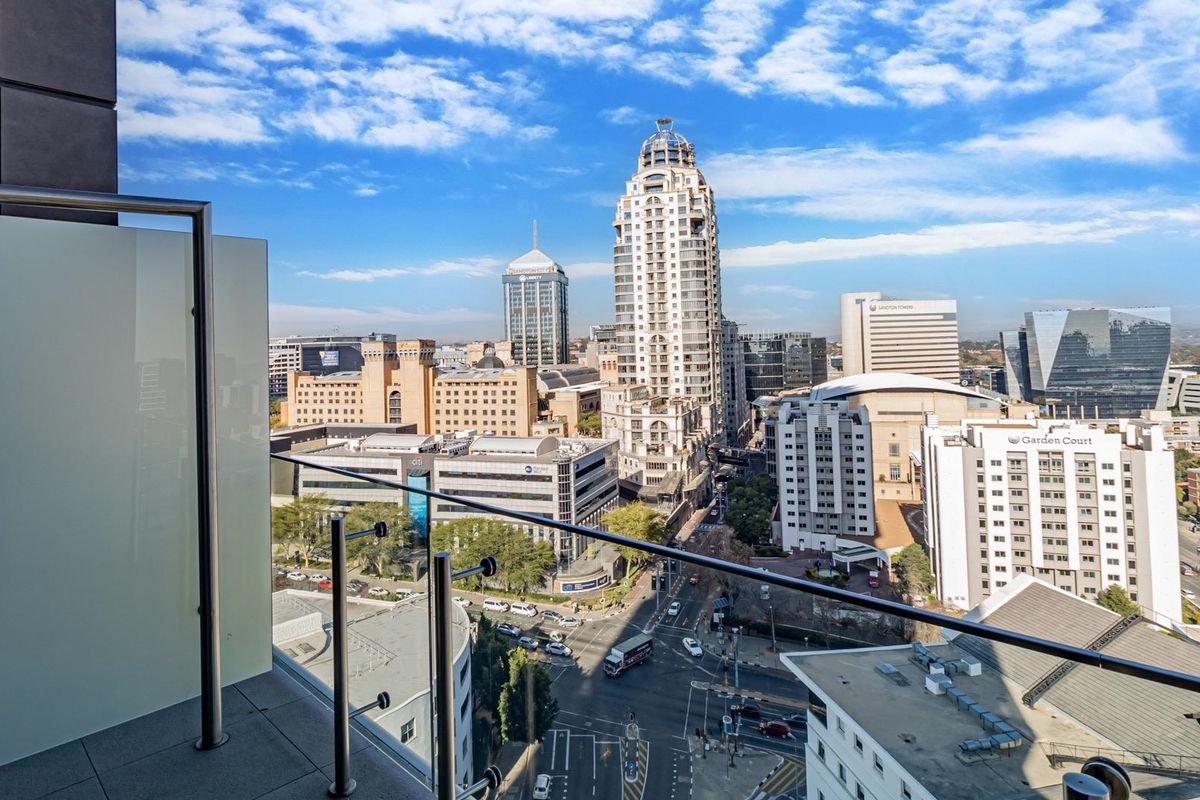 Panoramic views from Africa's Tallest Buiding - Photo 2