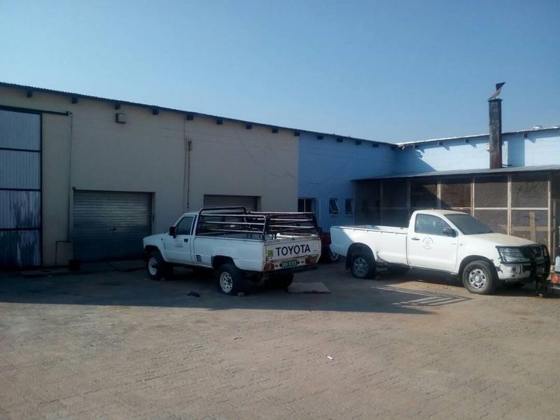Warehouse For Sale In Gobabis - Photo 7