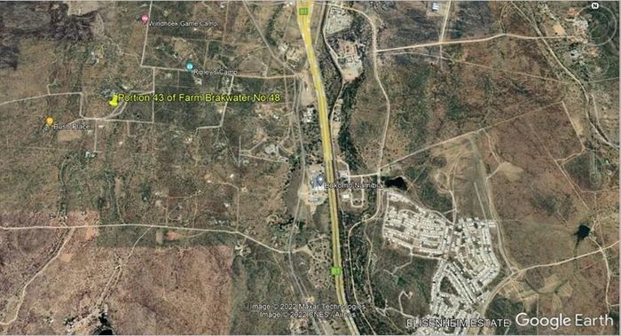 Property #2381494, Vacant Land Residential For Sale in Brakwater