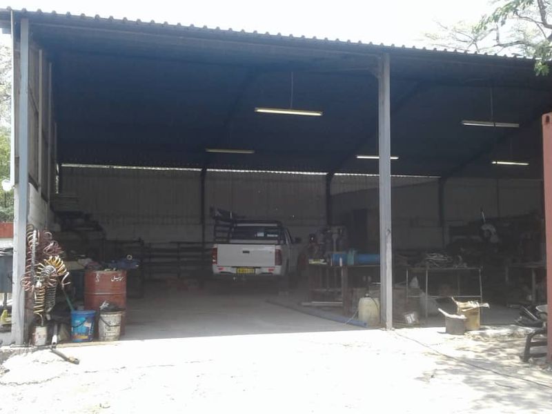 FOR SALE- INDUSTRIAL PROPERTY IN KATIMA MULILO, NAMIBIA - Photo 5