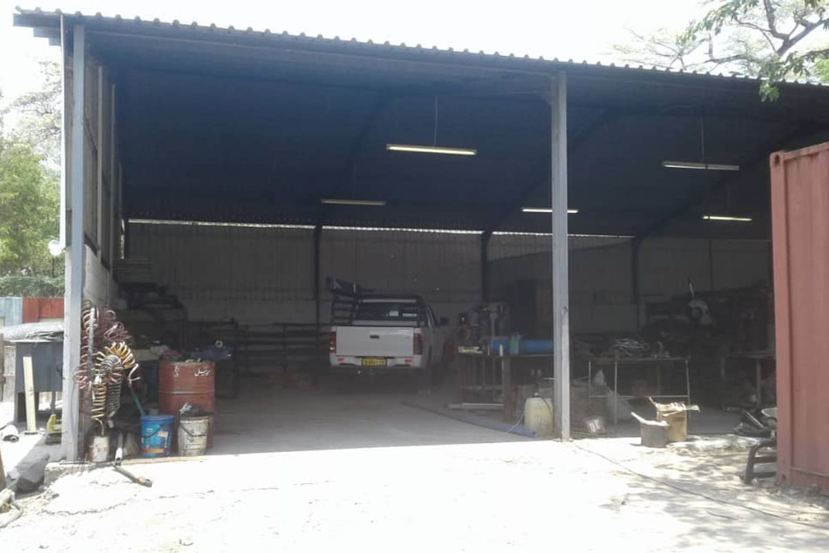 FOR SALE- INDUSTRIAL PROPERTY IN KATIMA MULILO, NAMIBIA - Photo 5