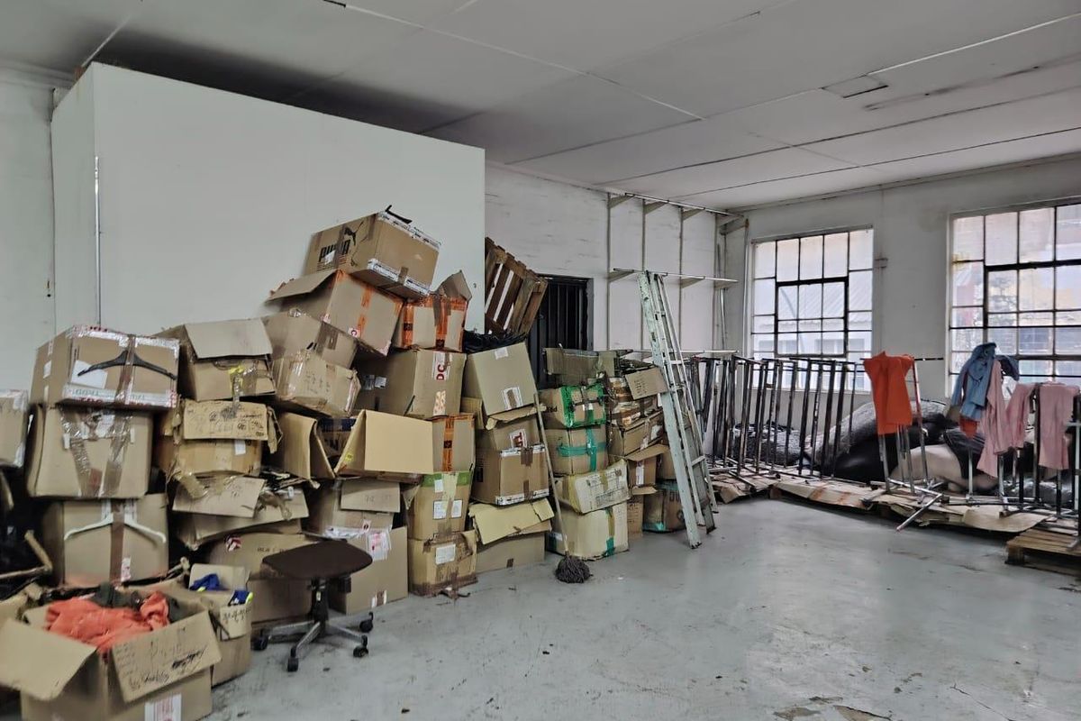 commercial space X 4 available for lease in Durban's CBD - Photo 4