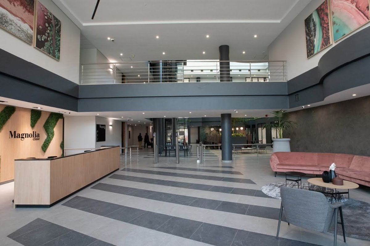 877m2 Woodmead Office To Let - Photo 4