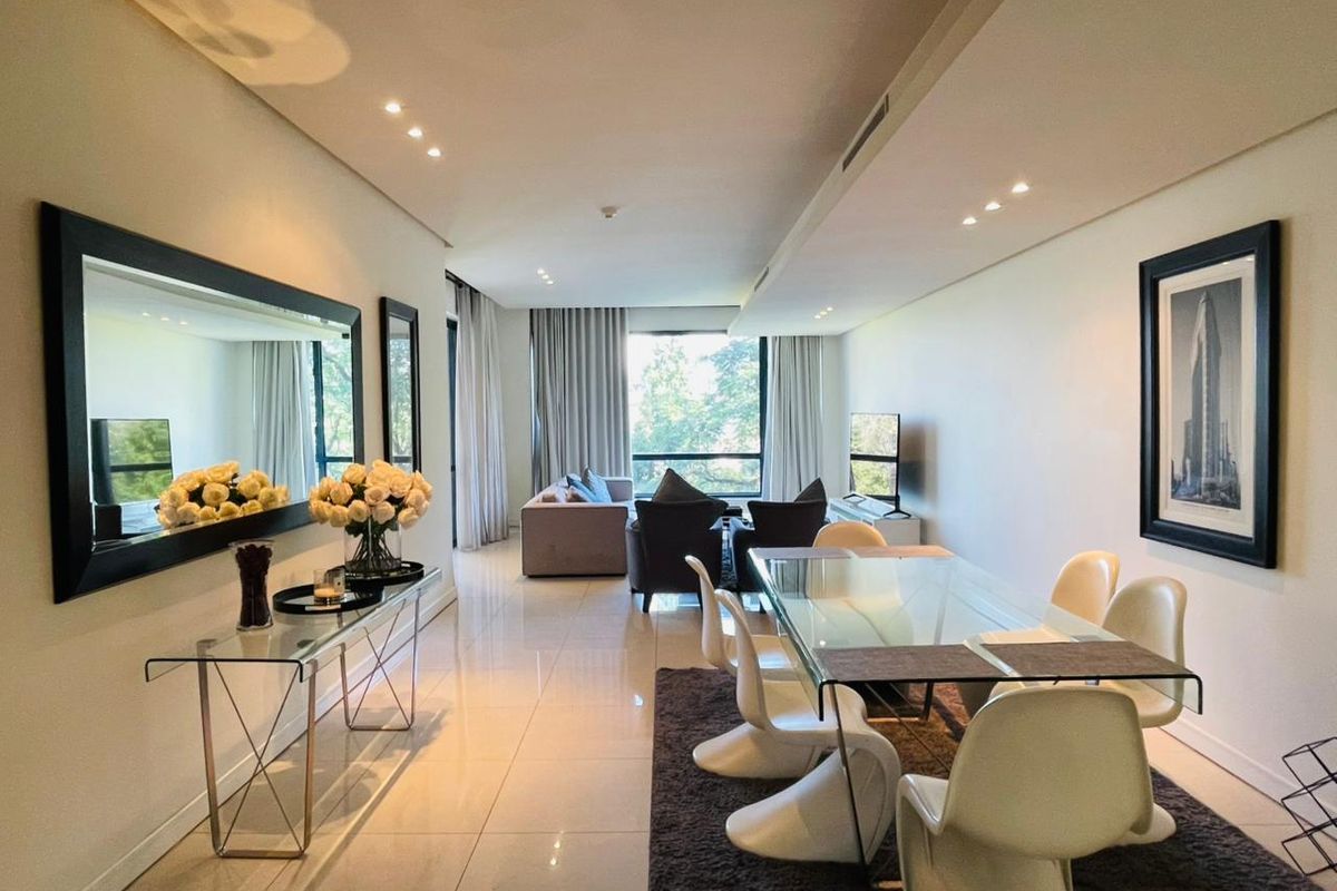 2 Bed Furnished Apartment for Rent in Morningside - Photo 3