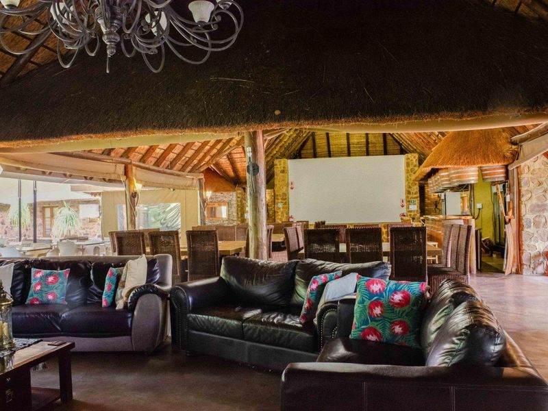BEAUTIFUL LODGE IN DINOKENG GAME RESERVE - Photo 6
