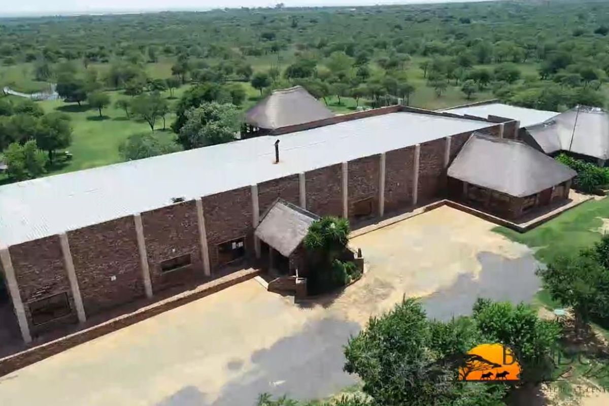 Game Range close to town - Photo 3