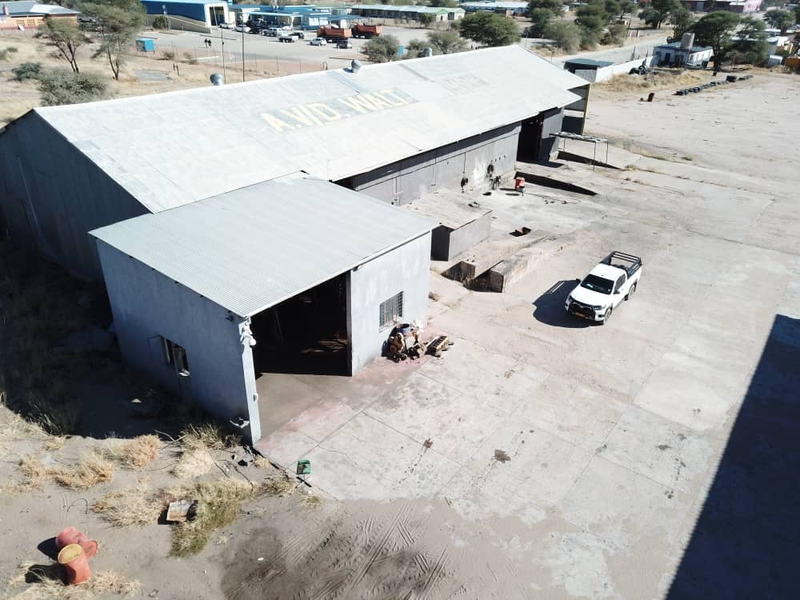 FOR SALE- INDUSTRIAL PROPERTY IN OKAHANDJA, NAMIBIA - Photo 5