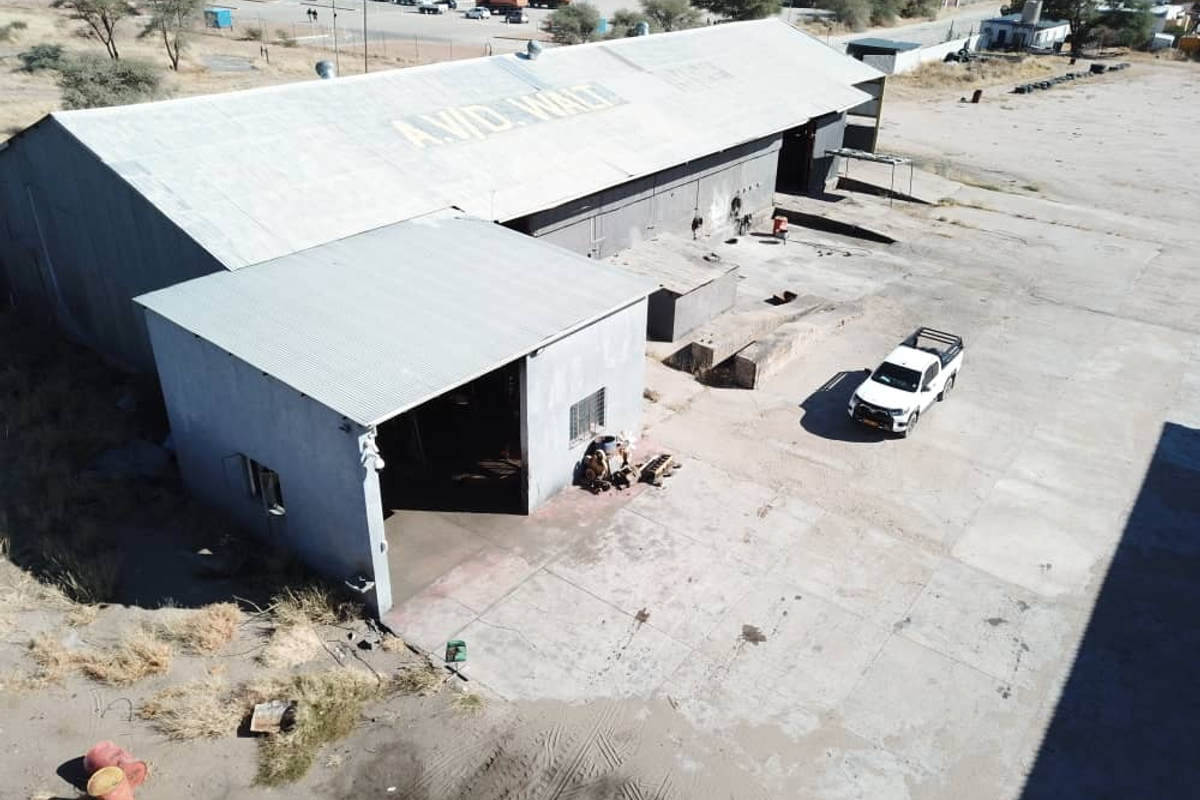 FOR SALE- INDUSTRIAL PROPERTY IN OKAHANDJA, NAMIBIA - Photo 5