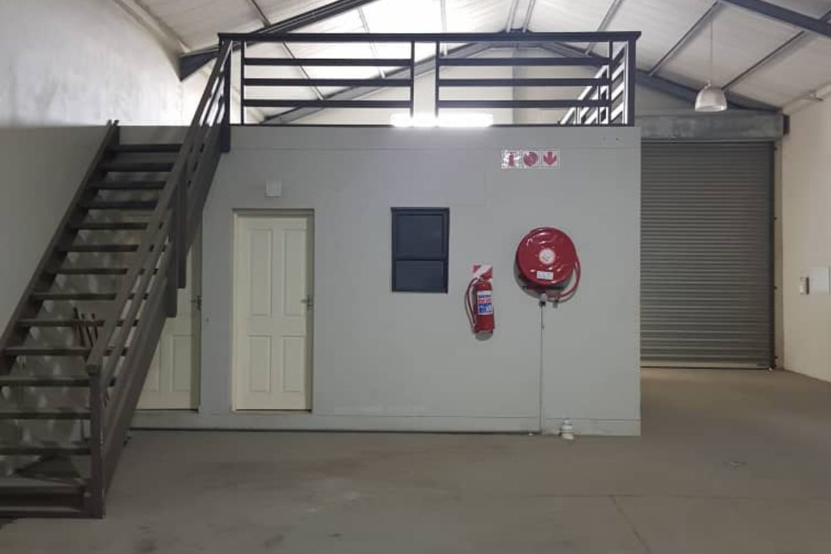 Warehouse for sale Walvis Bay - Photo 4