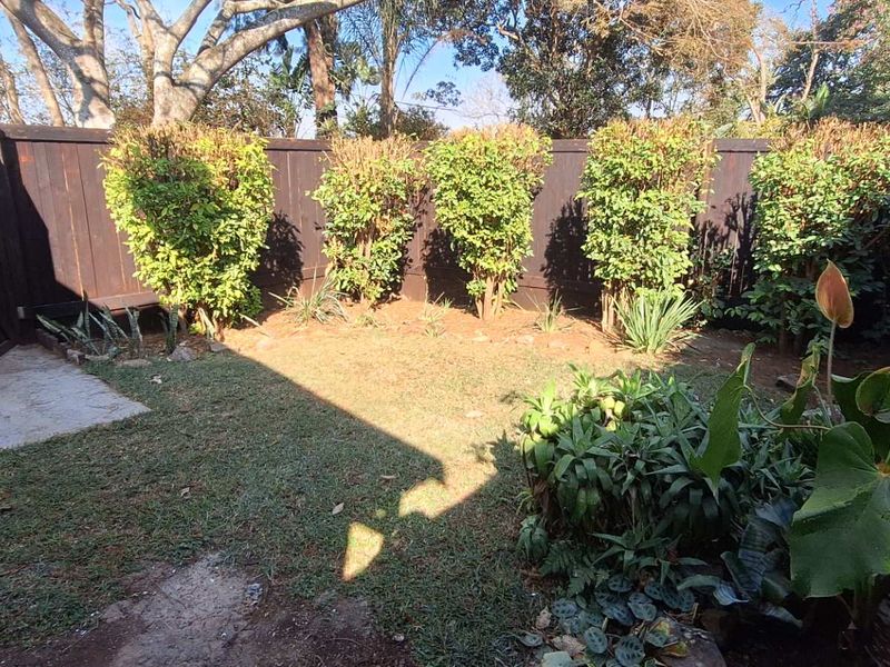 2 Bed Garden Flatlet including water - Crestview - Photo 4