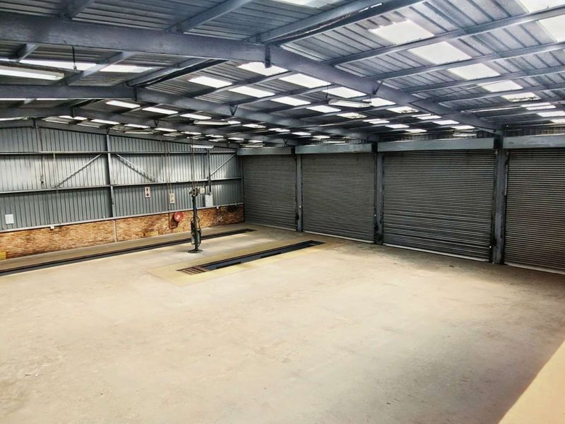 Warehouse / Factory to Let - Yard-Led Industrial HQ with Covered Loading (Prospecton Industrial) - Photo 10