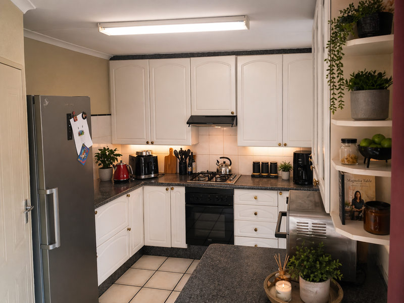 Lock-Up-and-Go 3 Bedroom Home with Small Garden and Patio - Photo 9