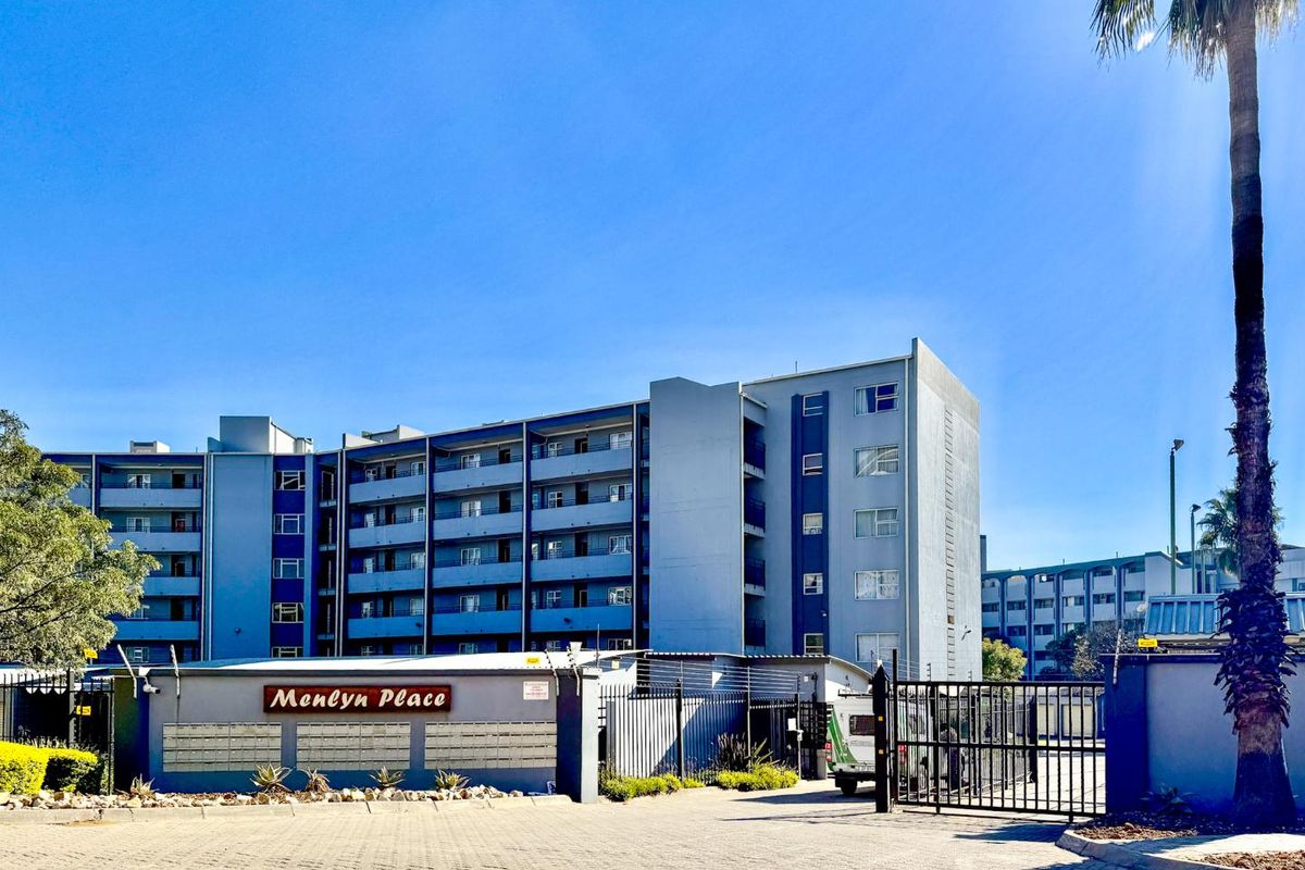 Modern 2-Bedroom Apartment in Menlyn Place | Prime Location & Investor Appeal - Photo 2