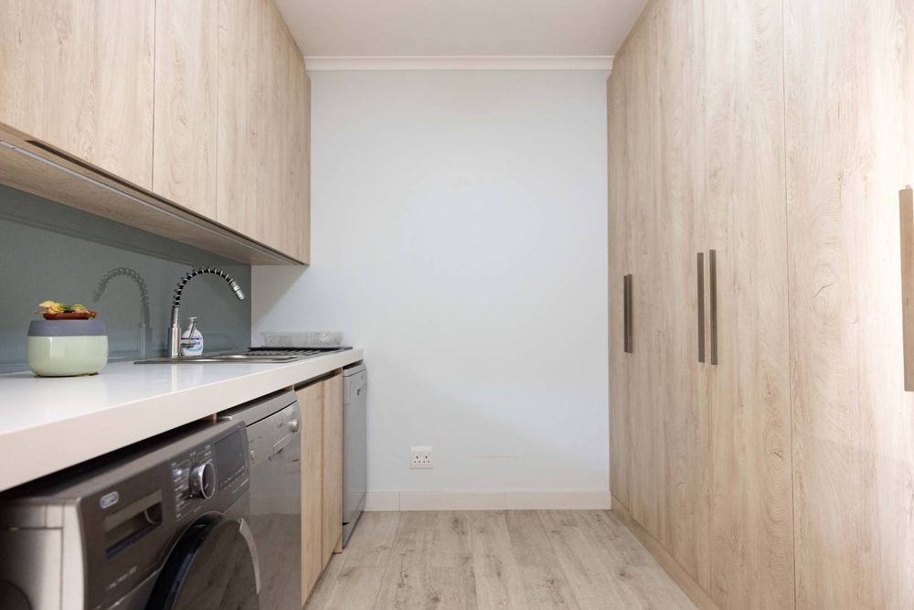 Scullery and Laundry