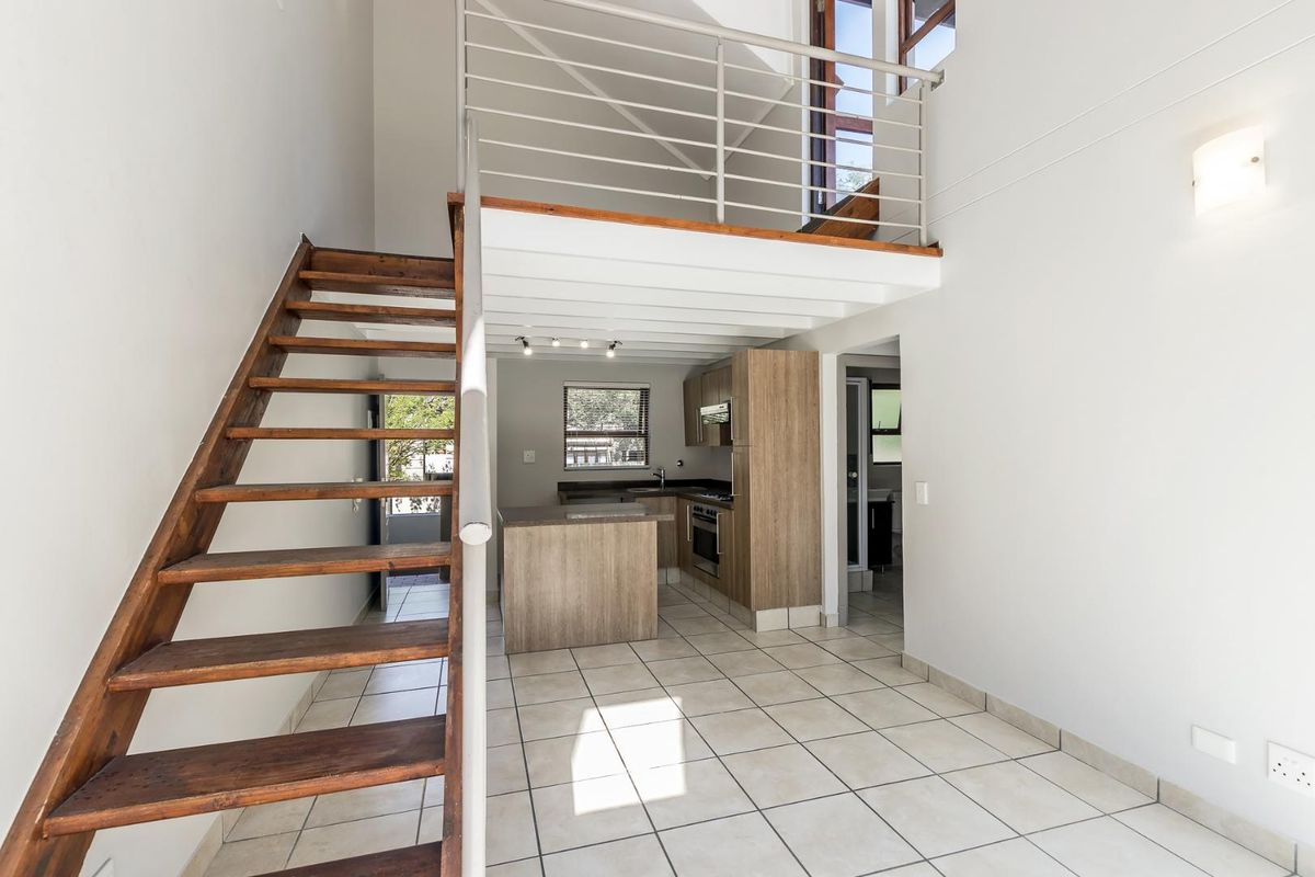 1 BEDROOM APARTMENT / FLAT FOR SALE IN FOURWAYS - Photo 4