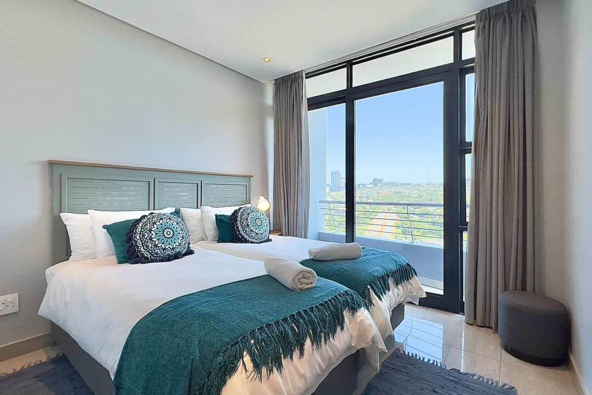 2 BEDROOM | 2 BATHROOM APARTMENT TO RENT at The Pearls of Umhlanga®️ - Photo 3