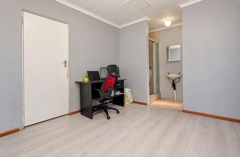 Staff room