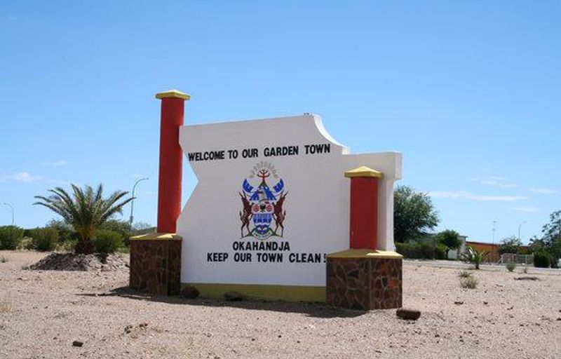 Business Stand For Sale in Okahandja