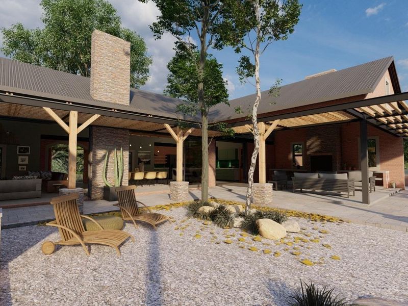 Prime 2,473m2 Stand with Approved Plans – Now Only R550,000 in Verloren Estate, Waterberg - Photo 1